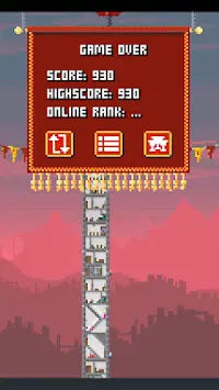 Tower Game Screen Shot 4