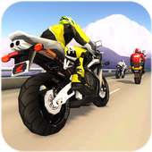 Highway Motorcycle Racing Online