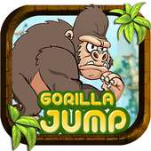 Gorilla - petualangan Jungle