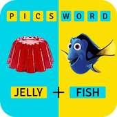 PicWord : 2 Pics to Word Puzzle Game