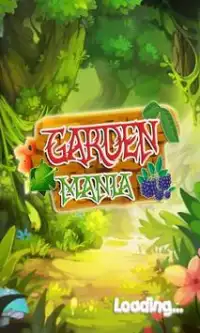 GARDEN LAND MANIA Screen Shot 3