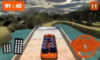 Pak truck Sim : Hilly Drive 3D Screen Shot 0