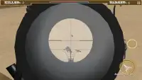 Desert Sniper Shooting 2015 Screen Shot 2