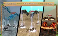 Simulateur de dragon en ligne Screen Shot 5