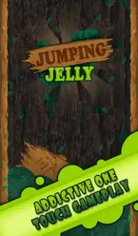 Jumping Jelly Screen Shot 0