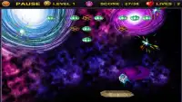 Star King Galaxy Breakout Game Screen Shot 0