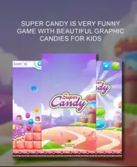 Super Candy Screen Shot 0