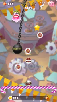 Candy Stupig: Crazy Balance Challenge Screen Shot 7