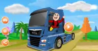 Motu Truck Game Screen Shot 0