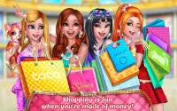 Rich Girl Mall - Shopping Game Screen Shot 4