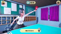 Virtual High School Girl Game- Screen Shot 4