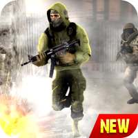 Army Frontline Mission : Counter Terrorist War