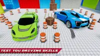 Car Park Simulator : Car Games Screen Shot 0