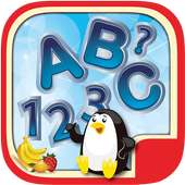 ABC & Maths Pre school Games