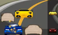 Cars Puzzle for Toddlers Games Screen Shot 6
