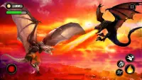 Super Dragon Warrior Simulator Grand Schlacht 2017 Screen Shot 7