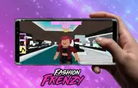 Roblox Fashion Frenzy Tips Screen Shot 0