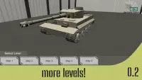 Tankers Battle Field Screen Shot 2