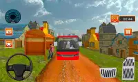 Real Coach Bus Driver 3D Screen Shot 2