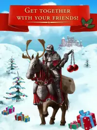 Lords & Knights X-Mas Edition Screen Shot 14