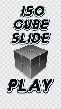 Iso Cube Slide Screen Shot 0
