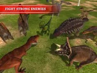 Tyrannosaurus Rex Simulator 3D Screen Shot 7