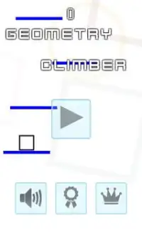 Geometry Climber Screen Shot 0