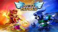 Justice Heroes Screen Shot 0