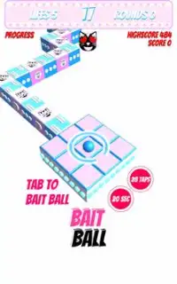 BaitBall Lite Screen Shot 3