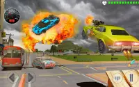 Car Shooter – Road Warrior Screen Shot 3