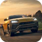 Drive Lamborghini Urus - Suv Road 3D