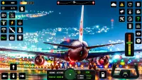 uçak uçuş yolcu oyunu Screen Shot 4