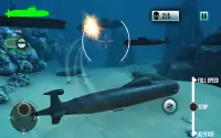 denizaltı savaş alanı ww2 Screen Shot 8