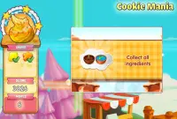 Cookie Mania Screen Shot 1