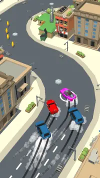 Tap Tap Drift - Crazy Drifting Game Screen Shot 0