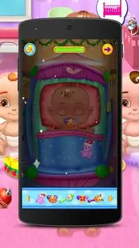Baby Care Play Screen Shot 7