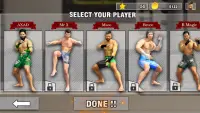 Martial Arts Fighting Clash: PRO Kickboxing Games Screen Shot 3