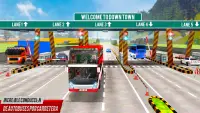 juegos de autobús aventura: juegos de conducción Screen Shot 1