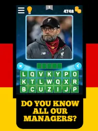 German Football Quiz - Bundesliga Trivia Screen Shot 6
