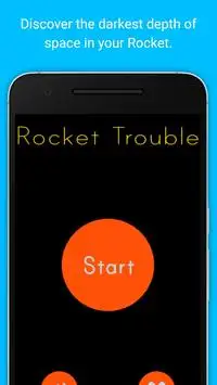 Rocket Trouble Screen Shot 0