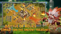 Rise of Clans：Island War Screen Shot 5