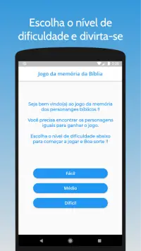 Jogo da memória da Bíblia Screen Shot 5