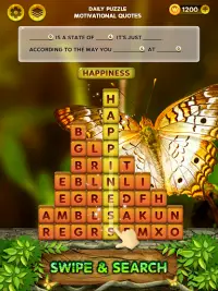 Word Forest - Search & Connect Stack Word Games Screen Shot 12