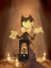 📱View Play Bendy Ink Machine Chapter 4 Screen Shot 0