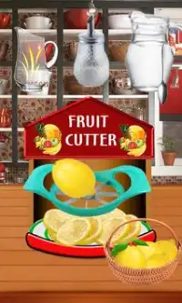 Lemonade Maker Screen Shot 1