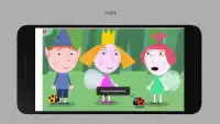 Holly Jigsaw Puzzle For Kids Screen Shot 4