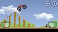 Monster Car Mission 2016 Screen Shot 6