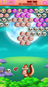 Bubble Shooter Pet Screen Shot 3