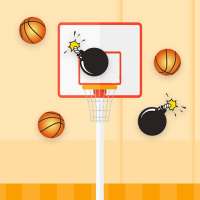 Shooting Hoops - Basketball