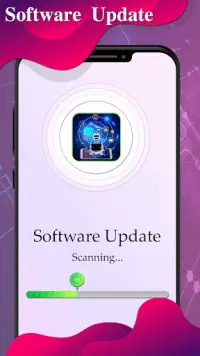 Software Update For Phone : System Updater Screen Shot 4